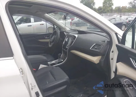 2021 Subaru Ascent Limited из США, поврежденный, VIN 4S4WMAPD9M3414486
